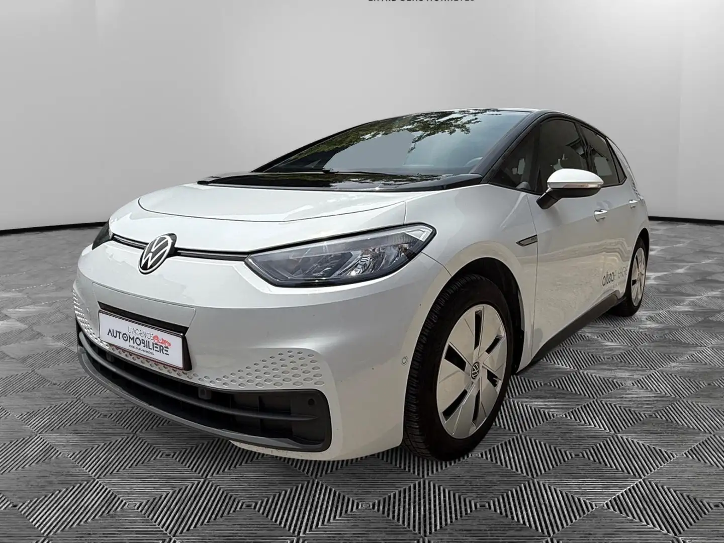 Volkswagen ID.3 58 kWh Pro Wit - 1