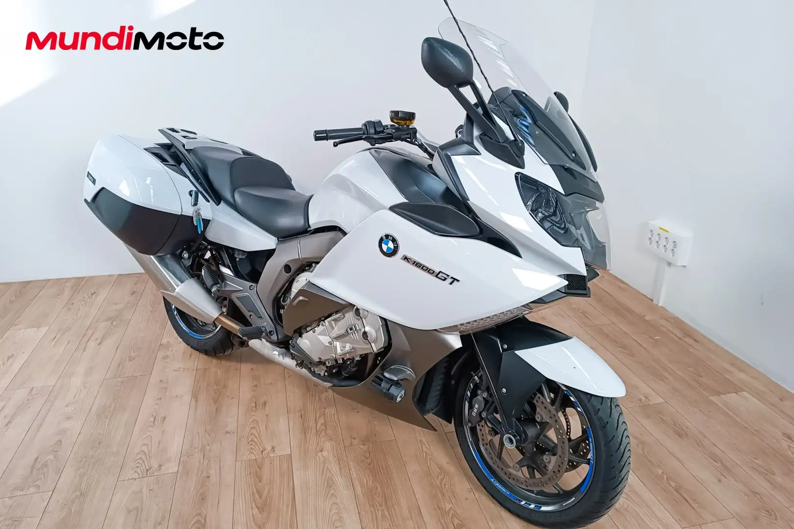 BMW K 1600 GT - 2