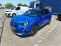Peugeot e-2008 EV GT Pack 50 kWh | Achterbank in delen neerklapba Blauw - thumbnail 1