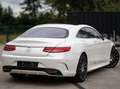 Mercedes-Benz S 400 Coupe 4Matic DESIGNO/KEYLESS/HEADUP/BURM/MAGICSKY Wit - thumbnail 3