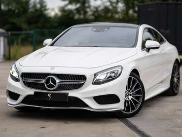 Coupe 4Matic DESIGNO/KEYLESS/HEADUP/BURM/MAGICSKY