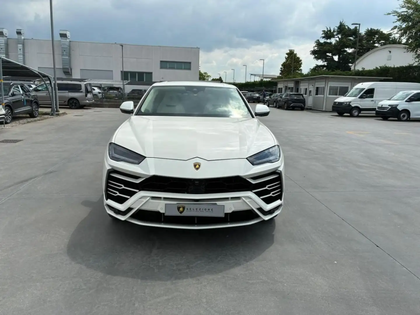 Lamborghini Urus 4.0i V8 Biturbo - BVA . garantie 12 mois Blanc - 2