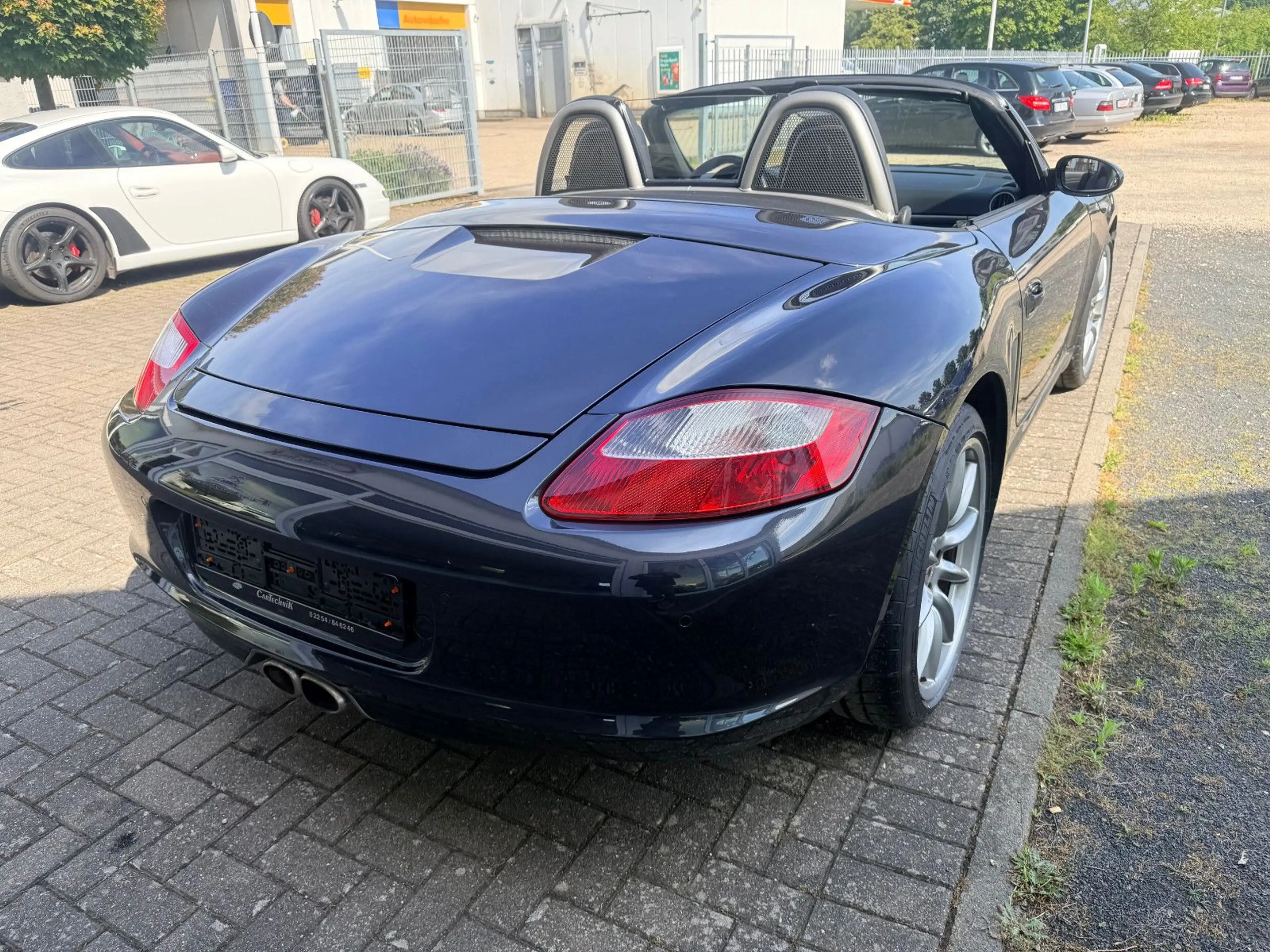 Porsche Boxster S aus 1 Hand — photo 4