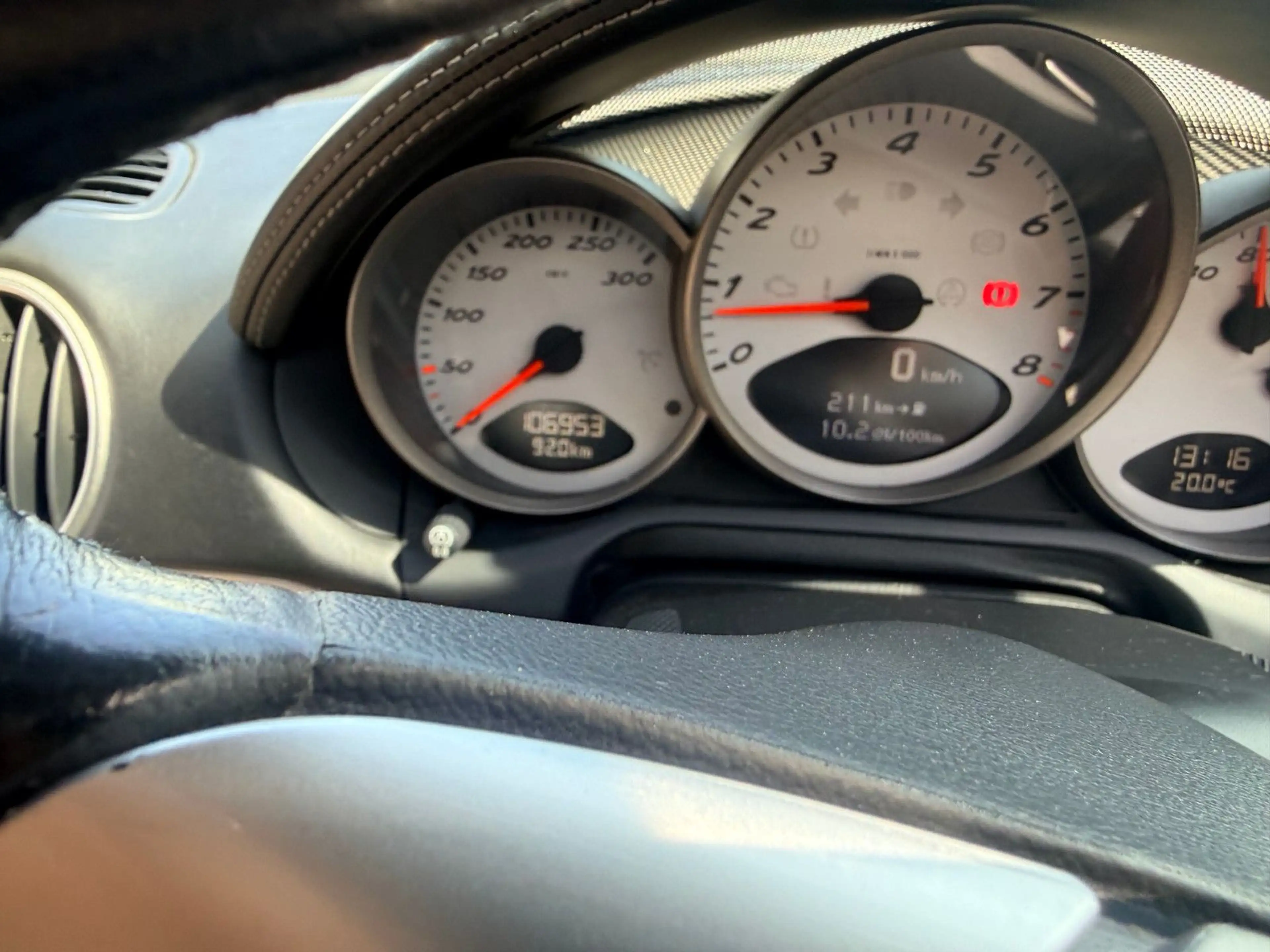 Porsche Boxster S aus 1 Hand — photo 10