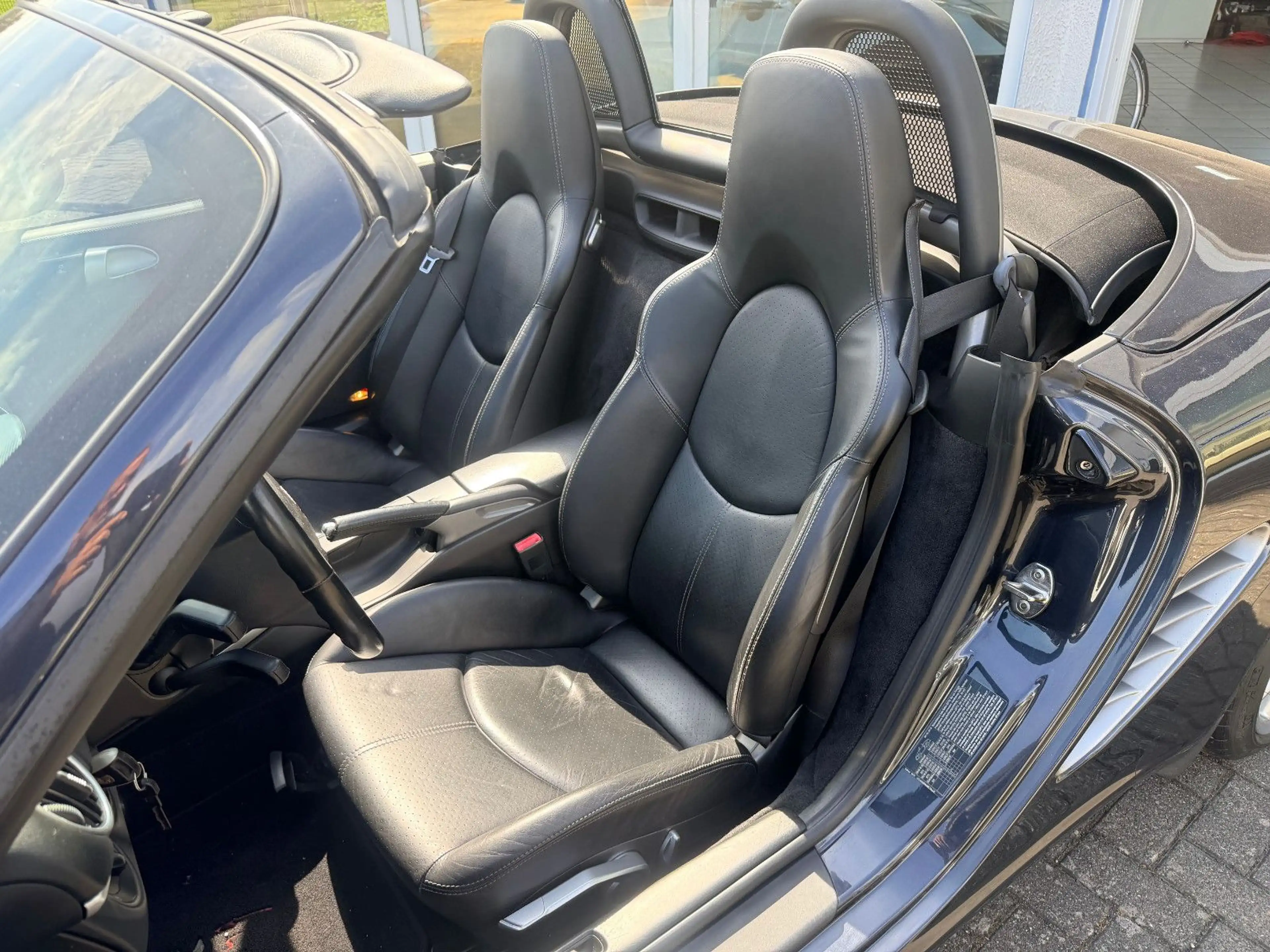 Porsche Boxster S aus 1 Hand — photo 8