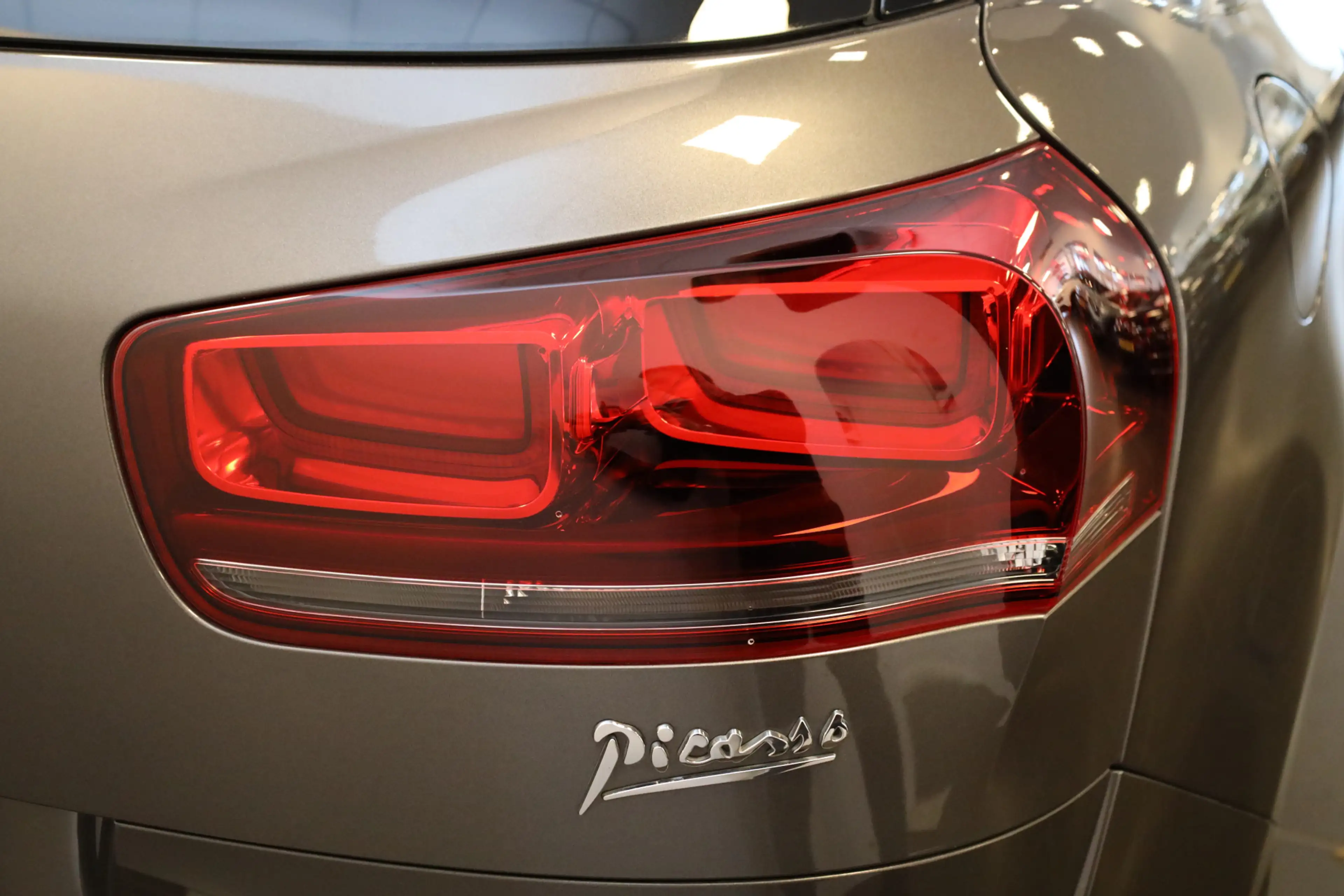 Citroen C4 Picasso PT 130 Intensive Trekhaak | Navi | Sensoren V+A+Ca — photo 9