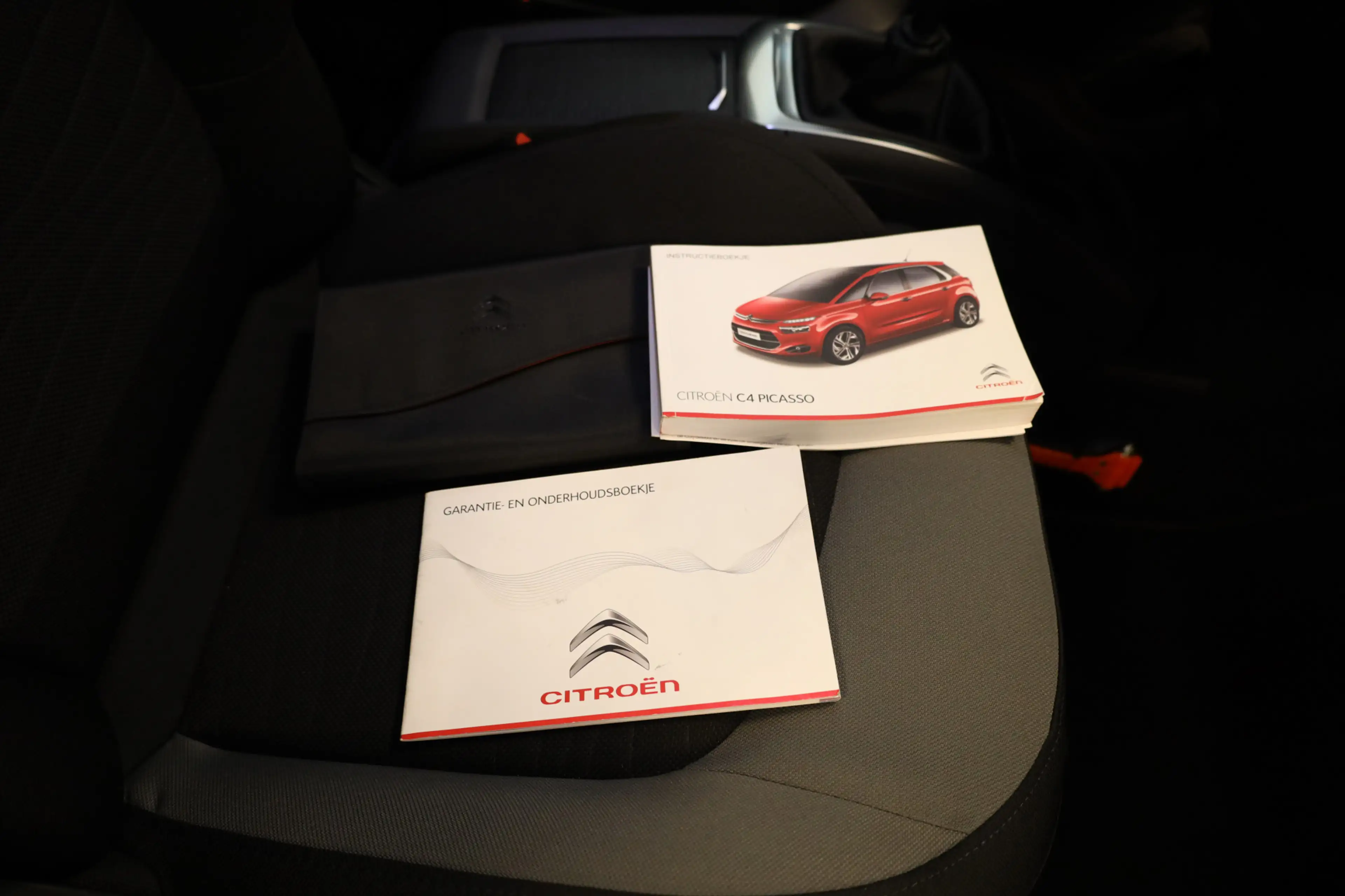 Citroen C4 Picasso PT 130 Intensive Trekhaak | Navi | Sensoren V+A+Ca — photo 15