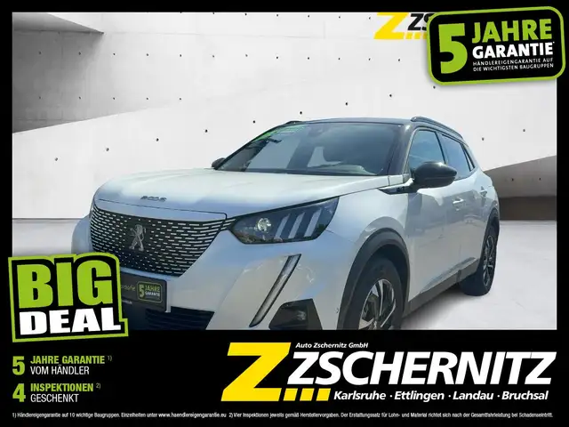 Peugeot e-2008 GT LED*Navi*SHZ*Kamera*CarPlay