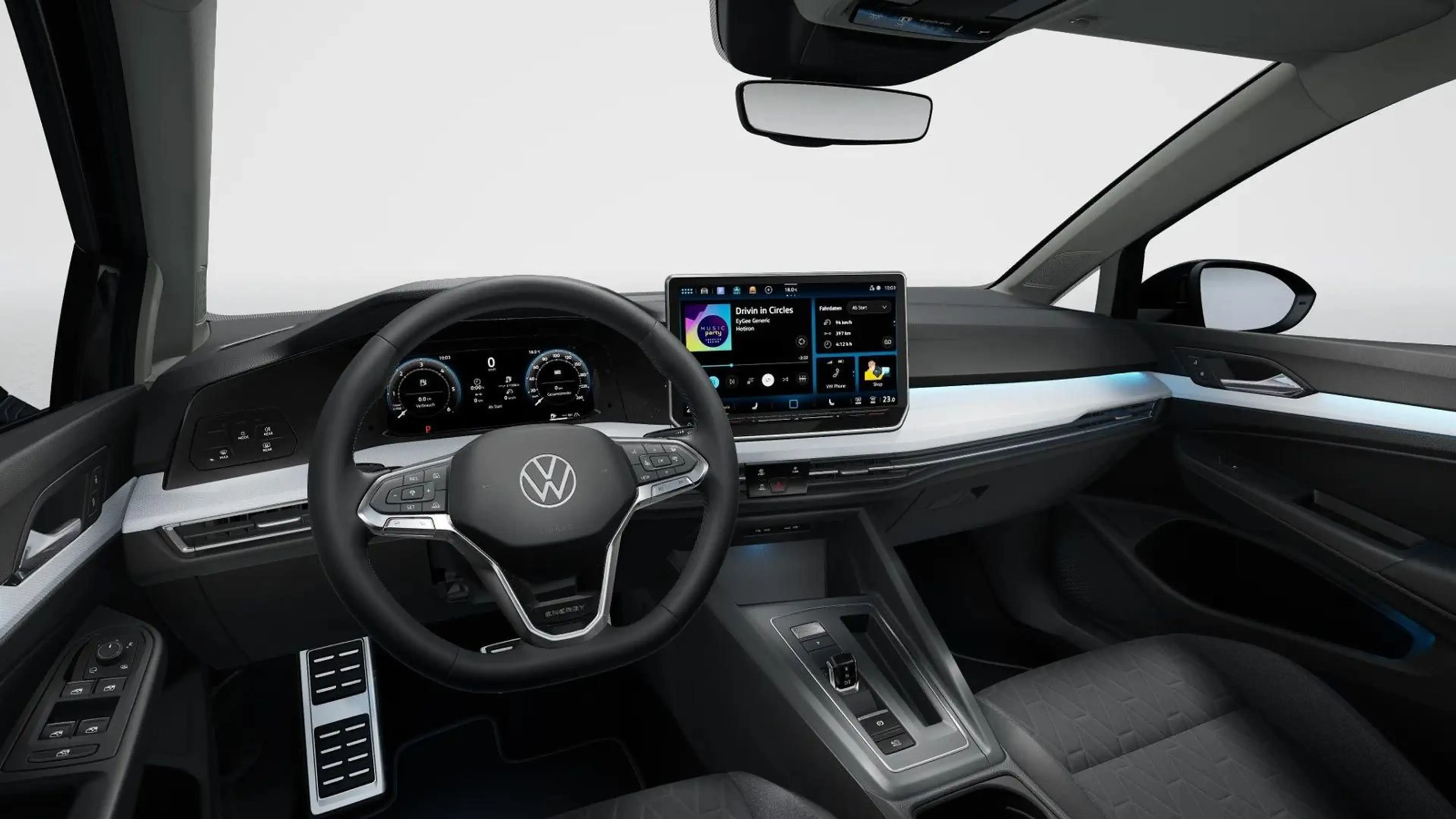 Volkswagen Golf Variant ENERGY ACC|AHK|RFK|LED|Carplay|K... — photo 9