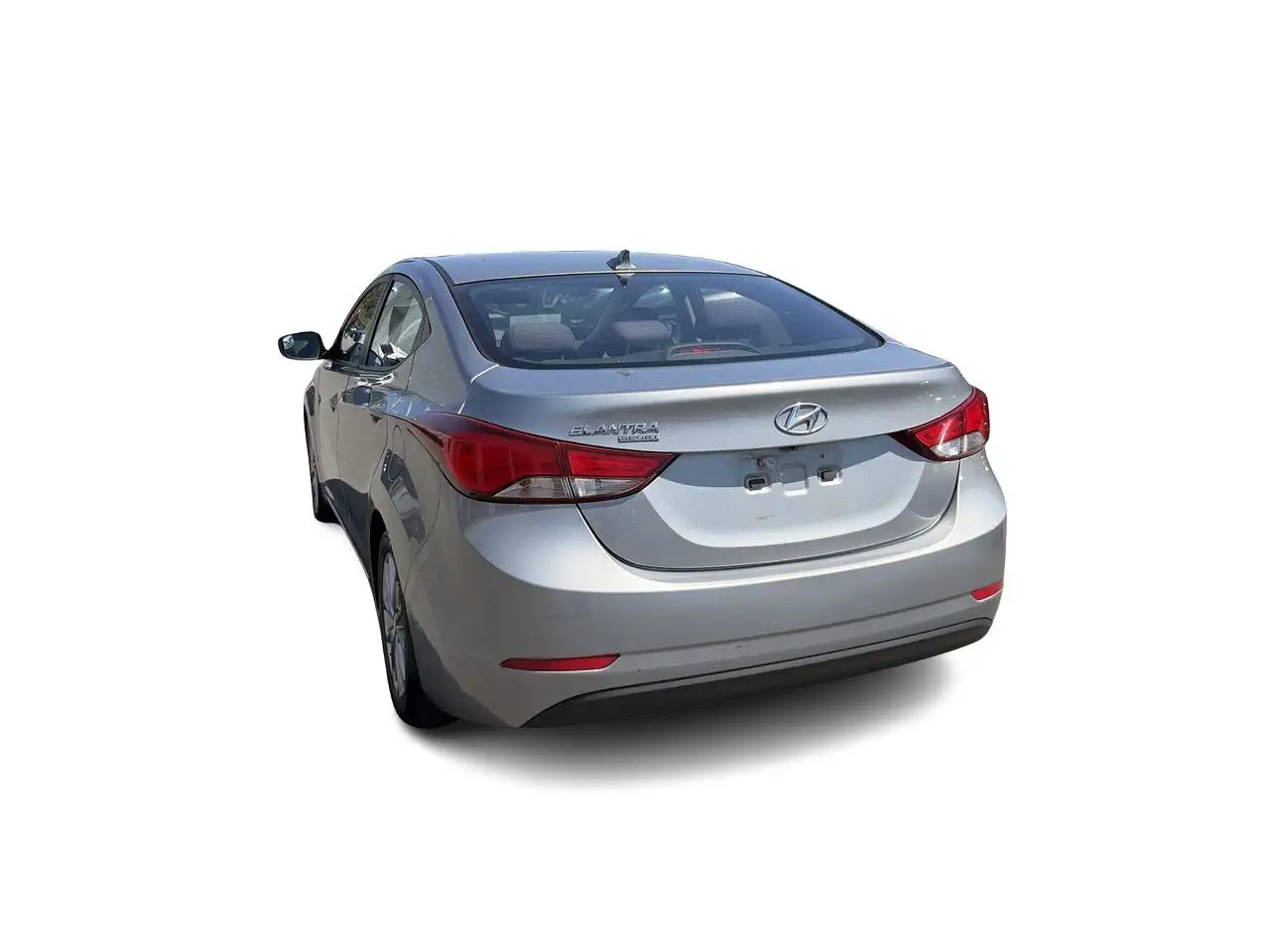 Hyundai ELANTRA снимка Hyundai ELANTRA