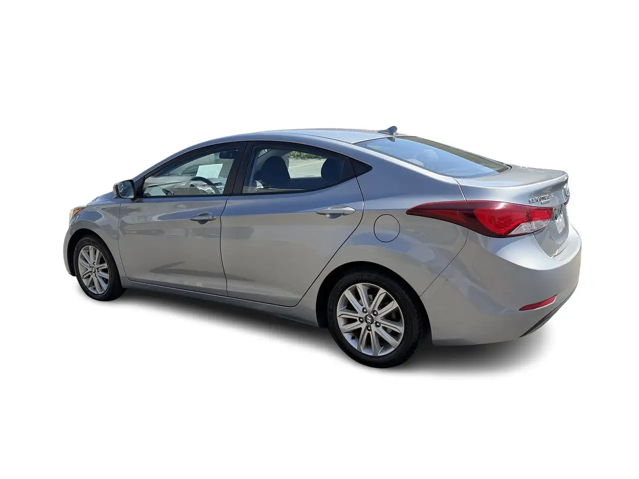 Hyundai ELANTRA снимка Hyundai ELANTRA
