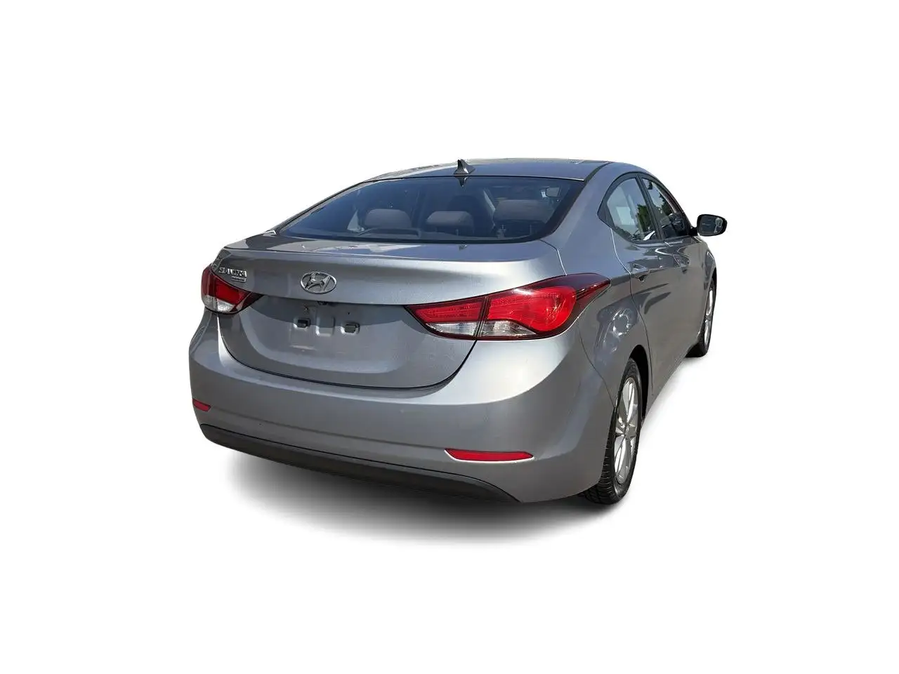 Hyundai ELANTRA снимка Hyundai ELANTRA
