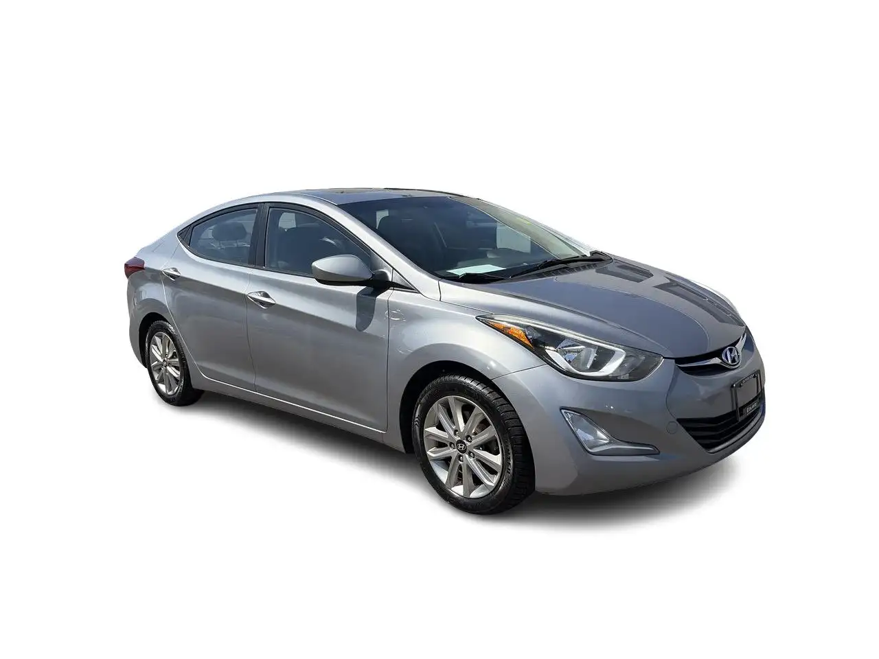 Hyundai ELANTRA снимка Hyundai ELANTRA