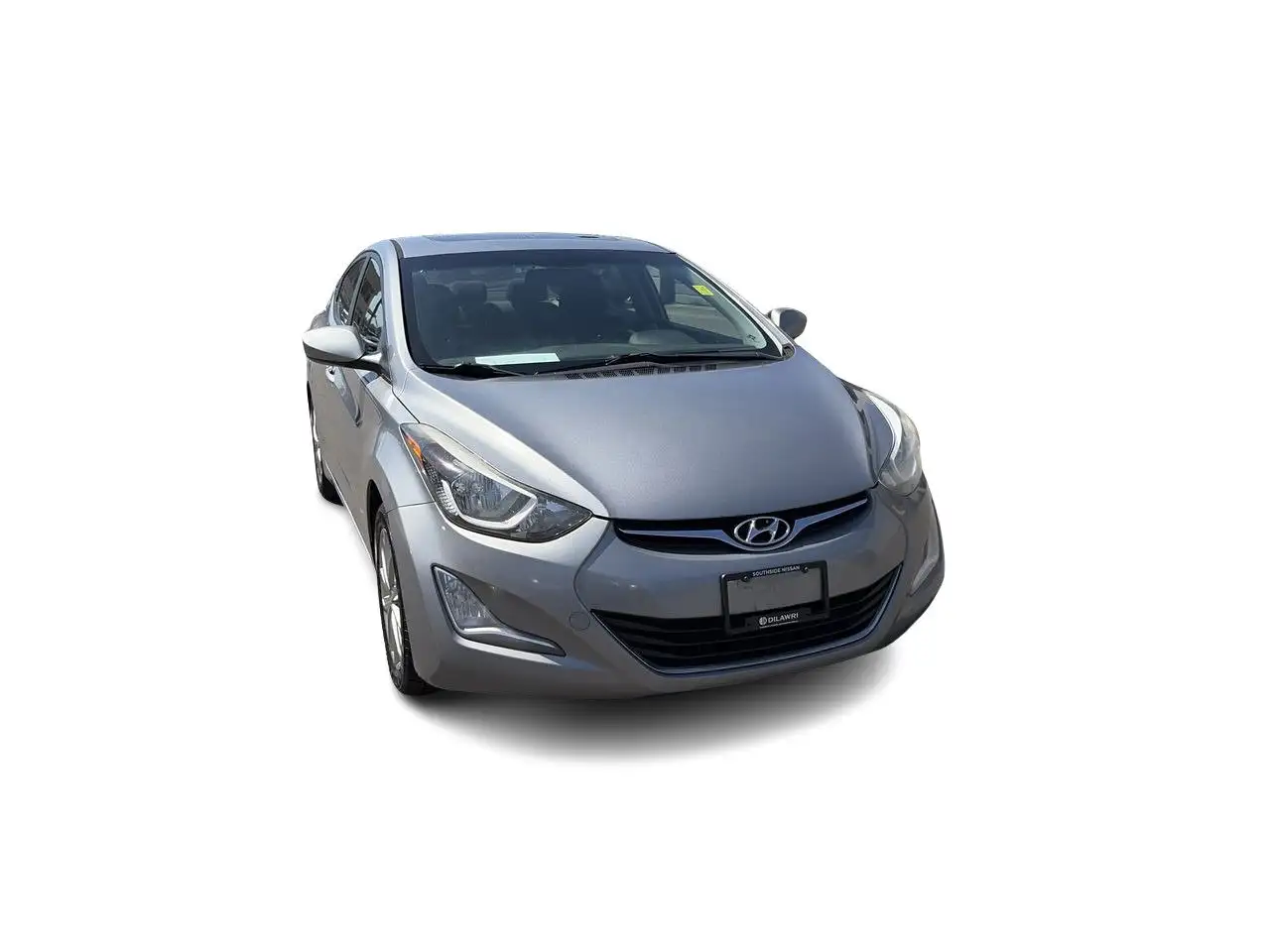 Hyundai ELANTRA снимка Hyundai ELANTRA