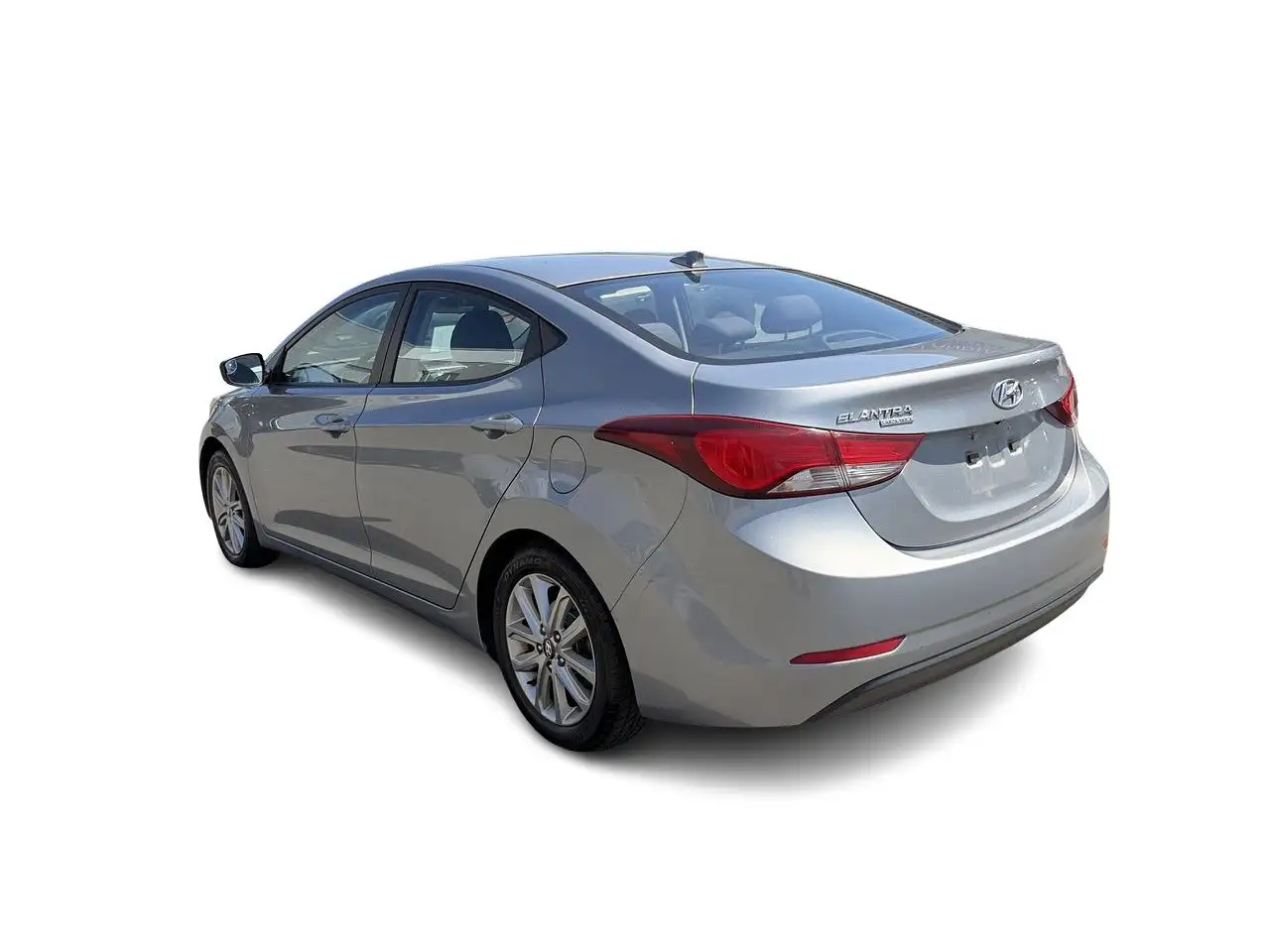Hyundai ELANTRA снимка Hyundai ELANTRA