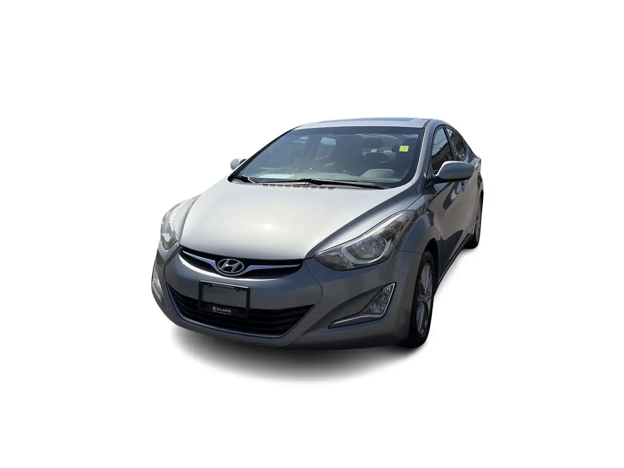 Hyundai ELANTRA снимка Hyundai ELANTRA
