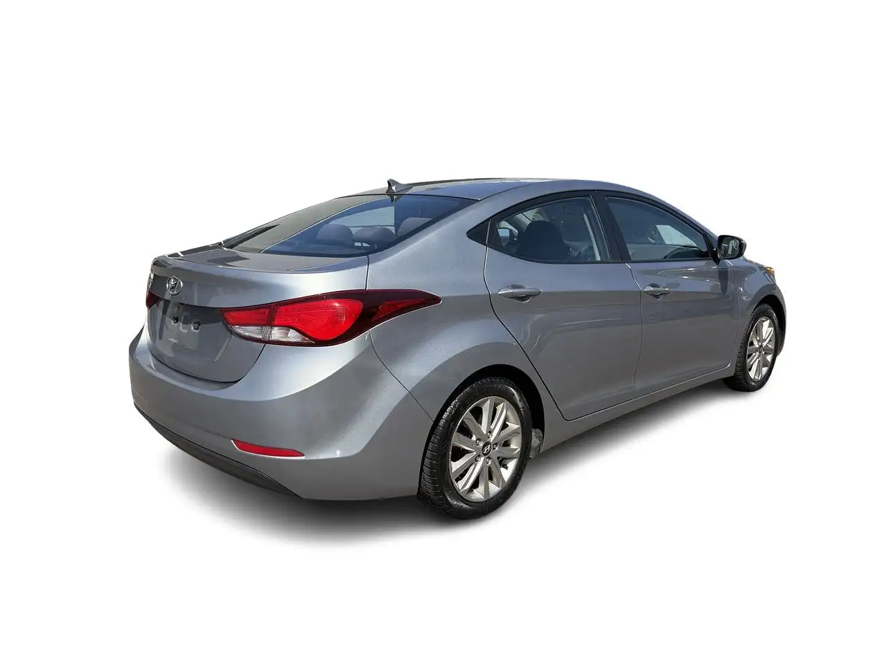 Hyundai ELANTRA снимка Hyundai ELANTRA