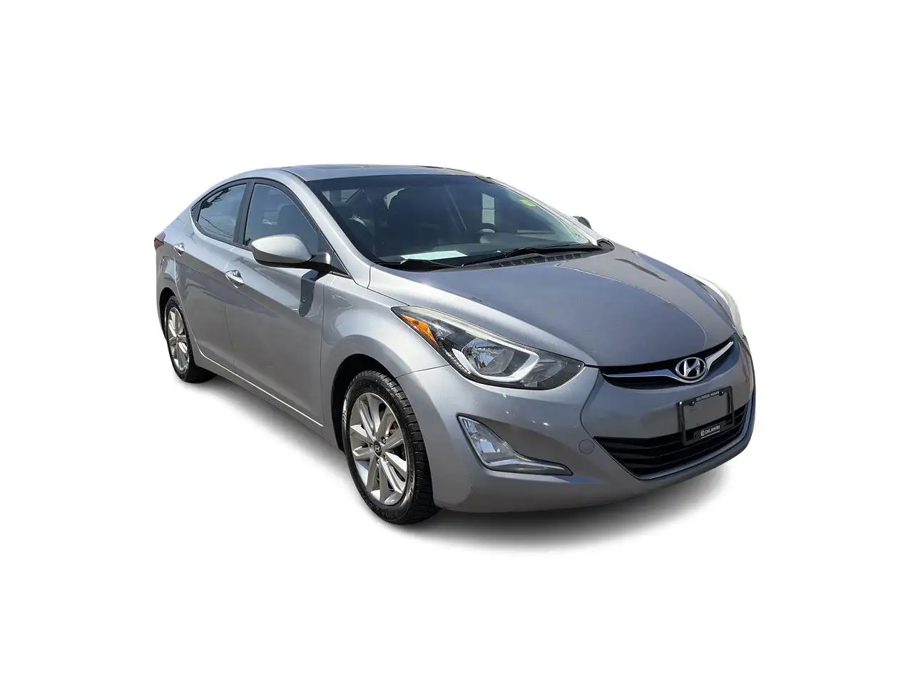 Hyundai ELANTRA снимка Hyundai ELANTRA