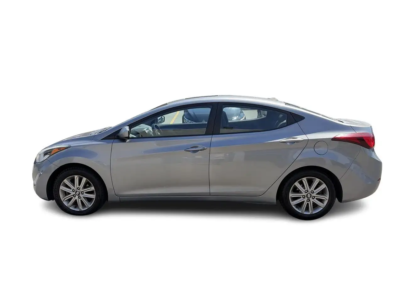 Hyundai ELANTRA снимка Hyundai ELANTRA