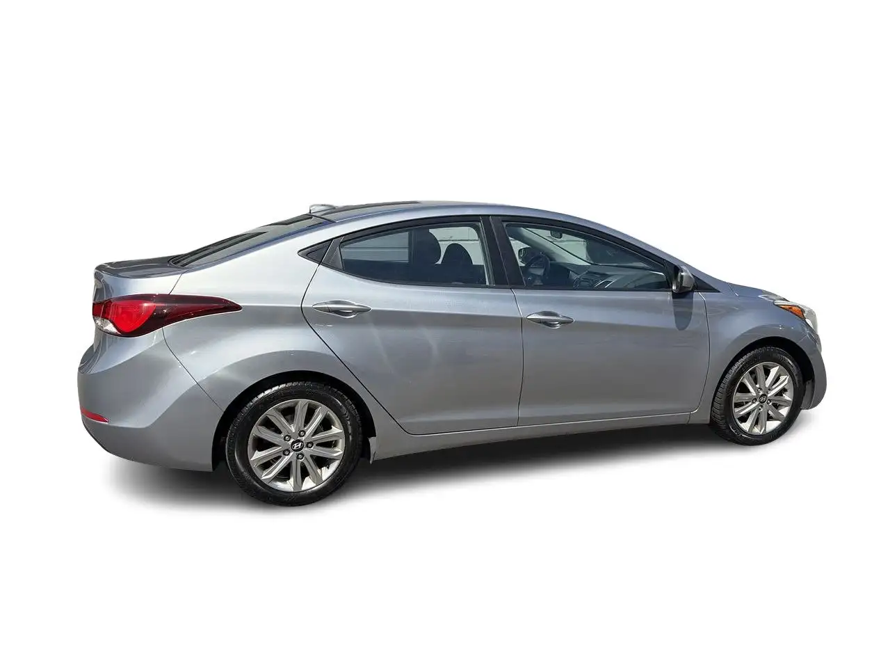 Hyundai ELANTRA снимка Hyundai ELANTRA