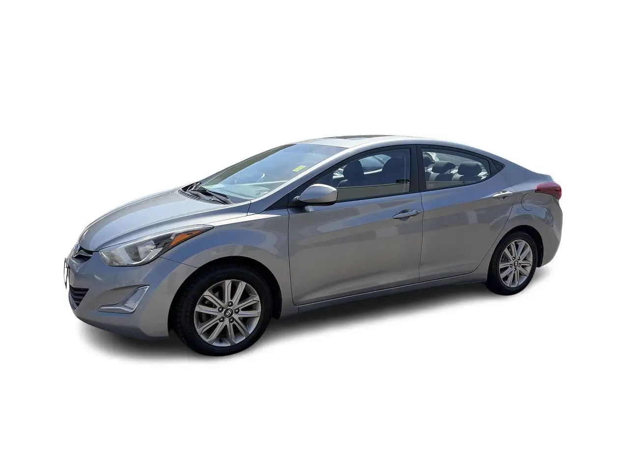 Hyundai ELANTRA снимка Hyundai ELANTRA