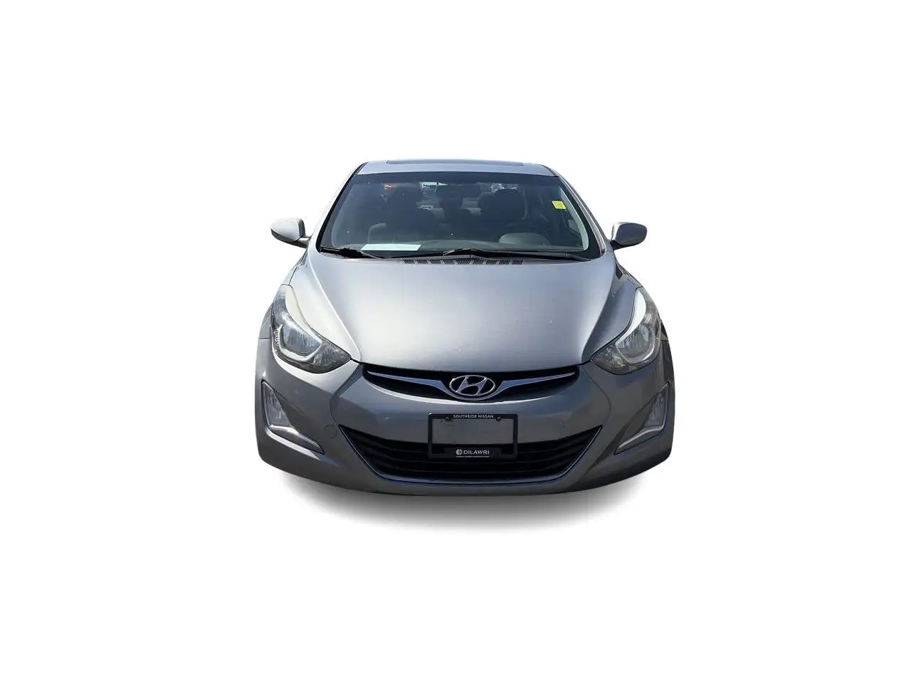 Hyundai ELANTRA снимка Hyundai ELANTRA