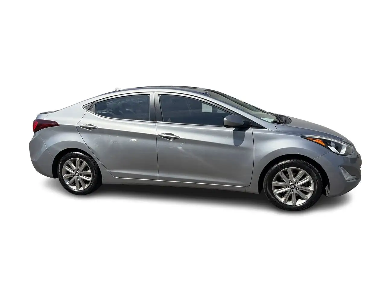 Hyundai ELANTRA снимка Hyundai ELANTRA
