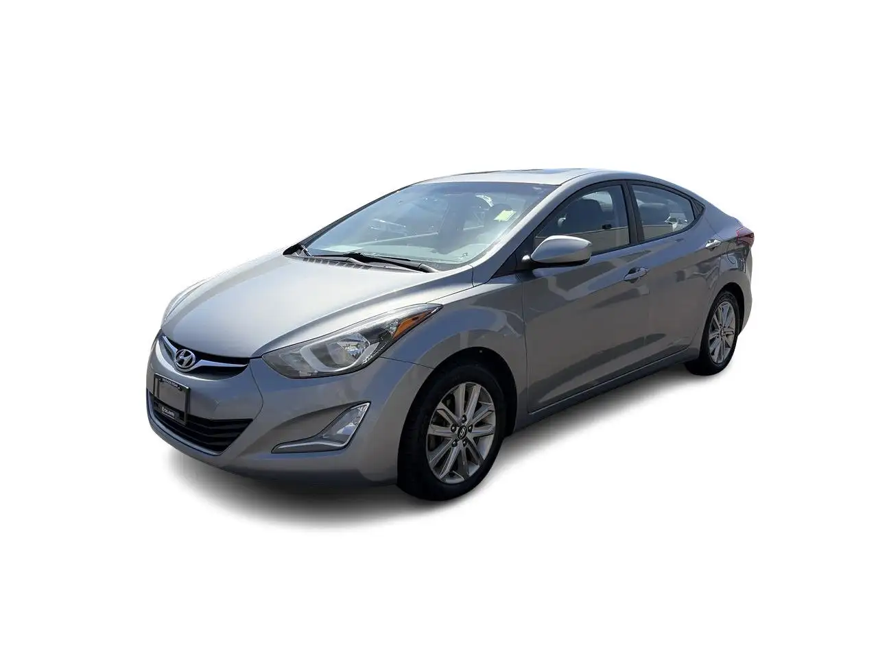 Hyundai ELANTRA снимка Hyundai ELANTRA