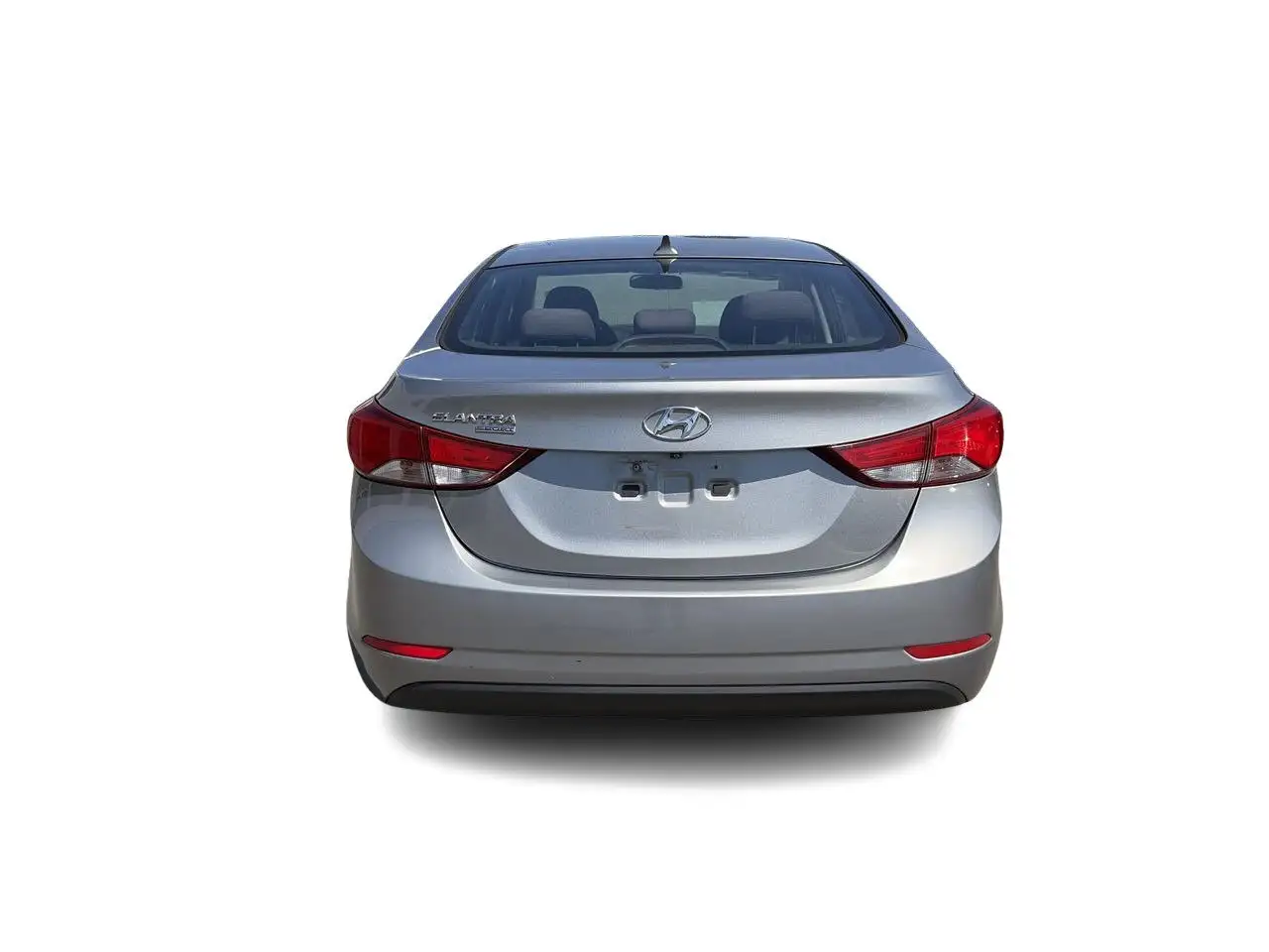 Hyundai ELANTRA снимка Hyundai ELANTRA