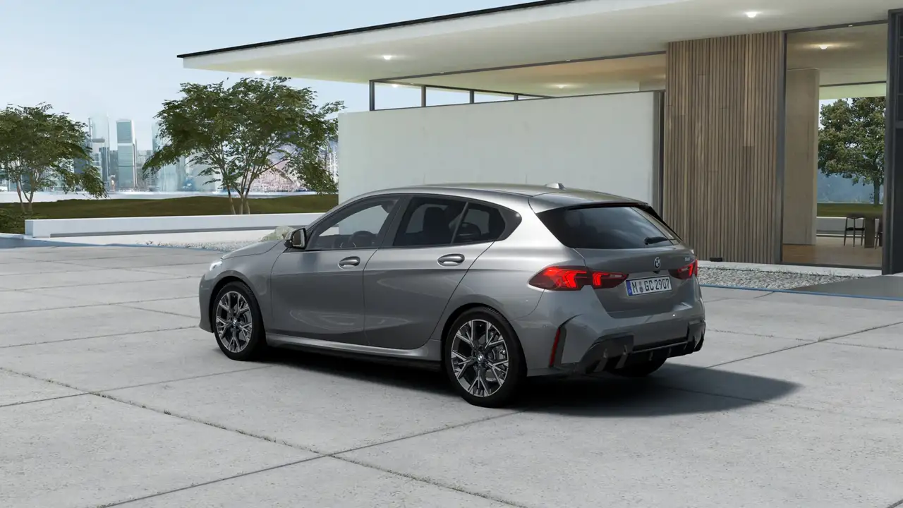 BMW 1 Series 2026