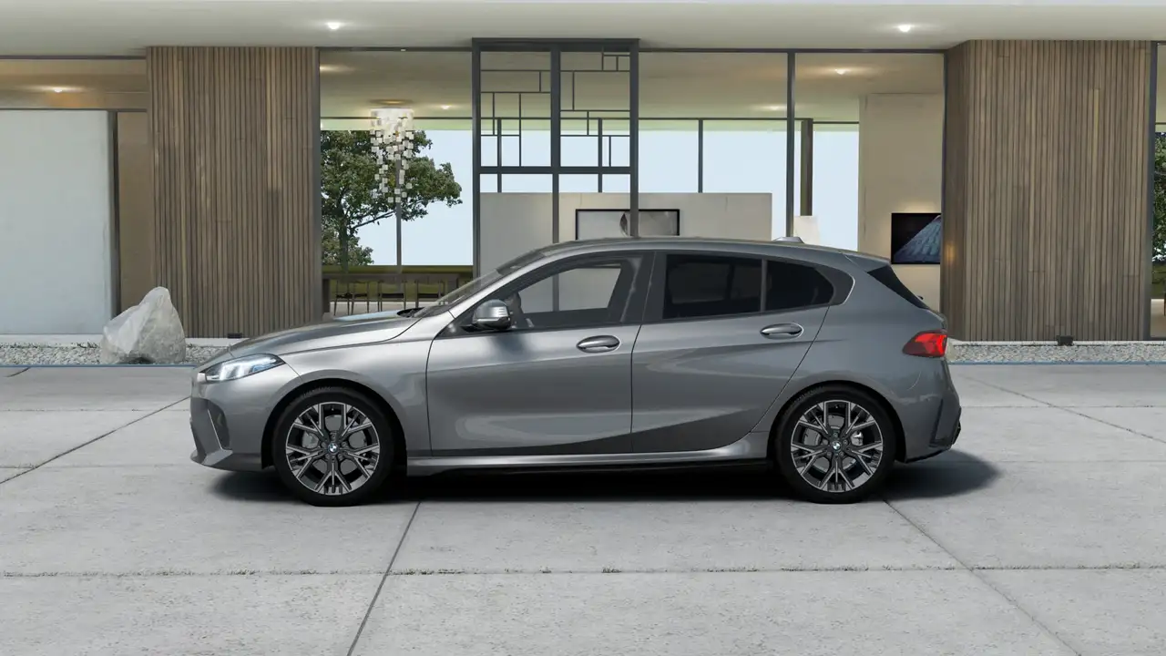 BMW 1 Series 2026