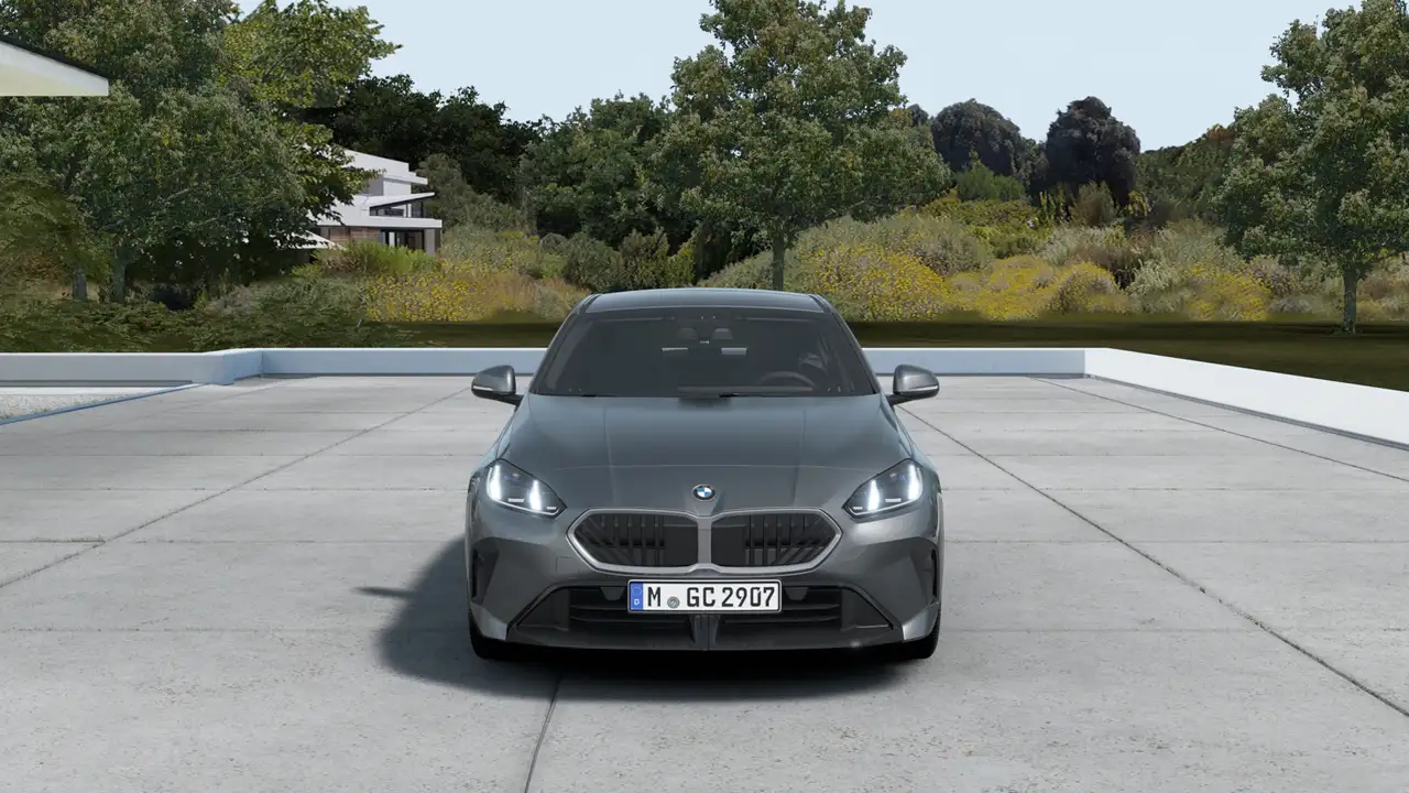 BMW 1 Series 2026