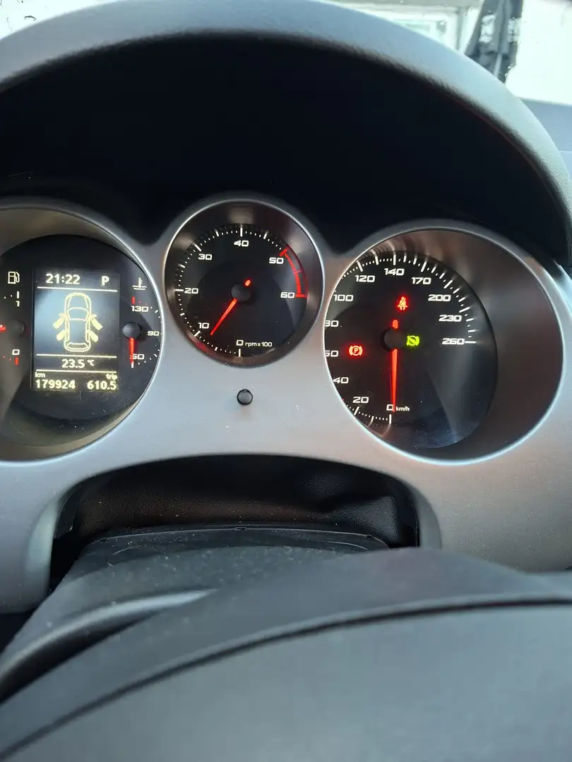 SEAT Altea Altea 1.6 CR TDi I-TECH DSG - 1