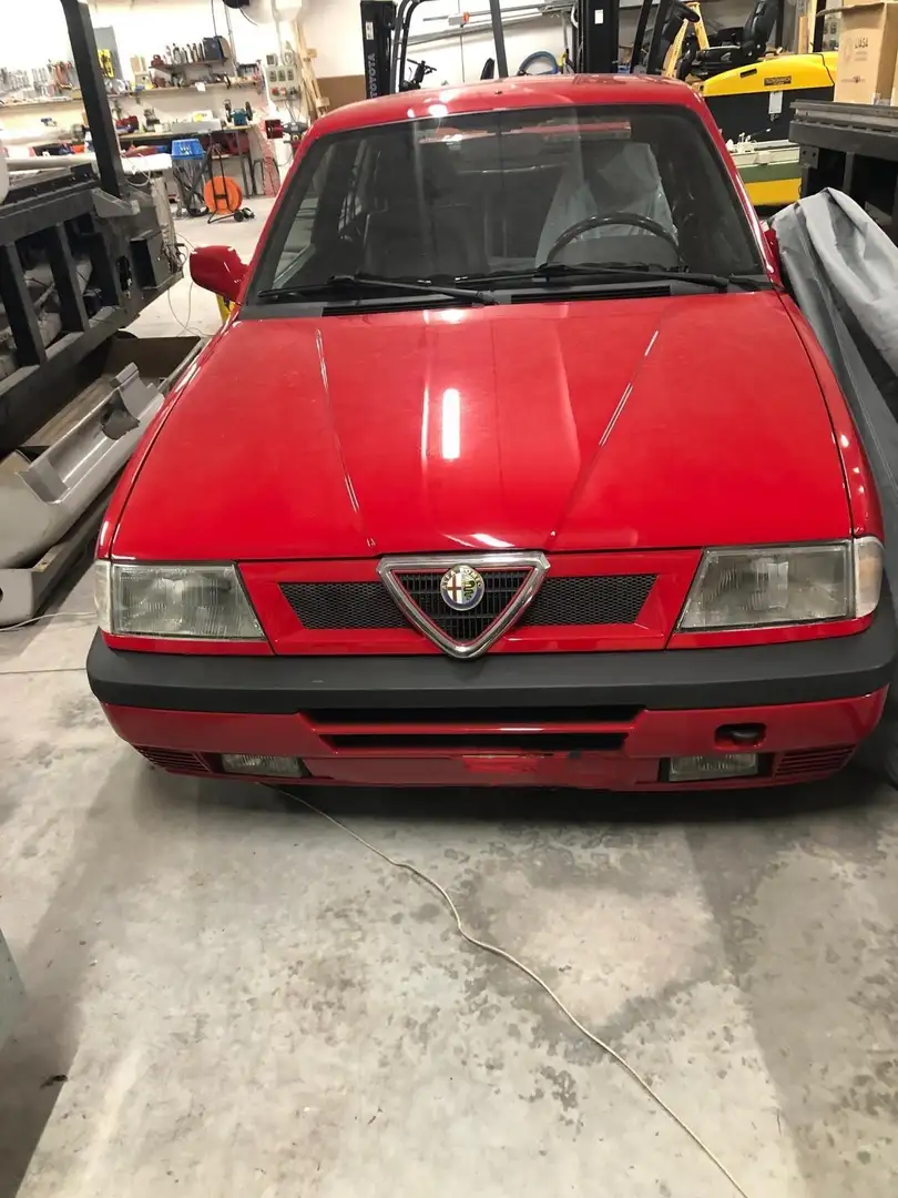 Alfa Romeo 33 1.7 ie 16v Quadrifoglio Verde - 1