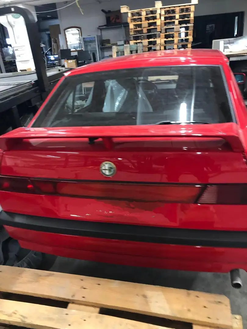 Alfa Romeo 33 1.7 ie 16v Quadrifoglio Verde - 2