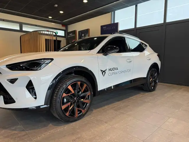 CUPRA Formentor Formentor 2.0 TDI DSG