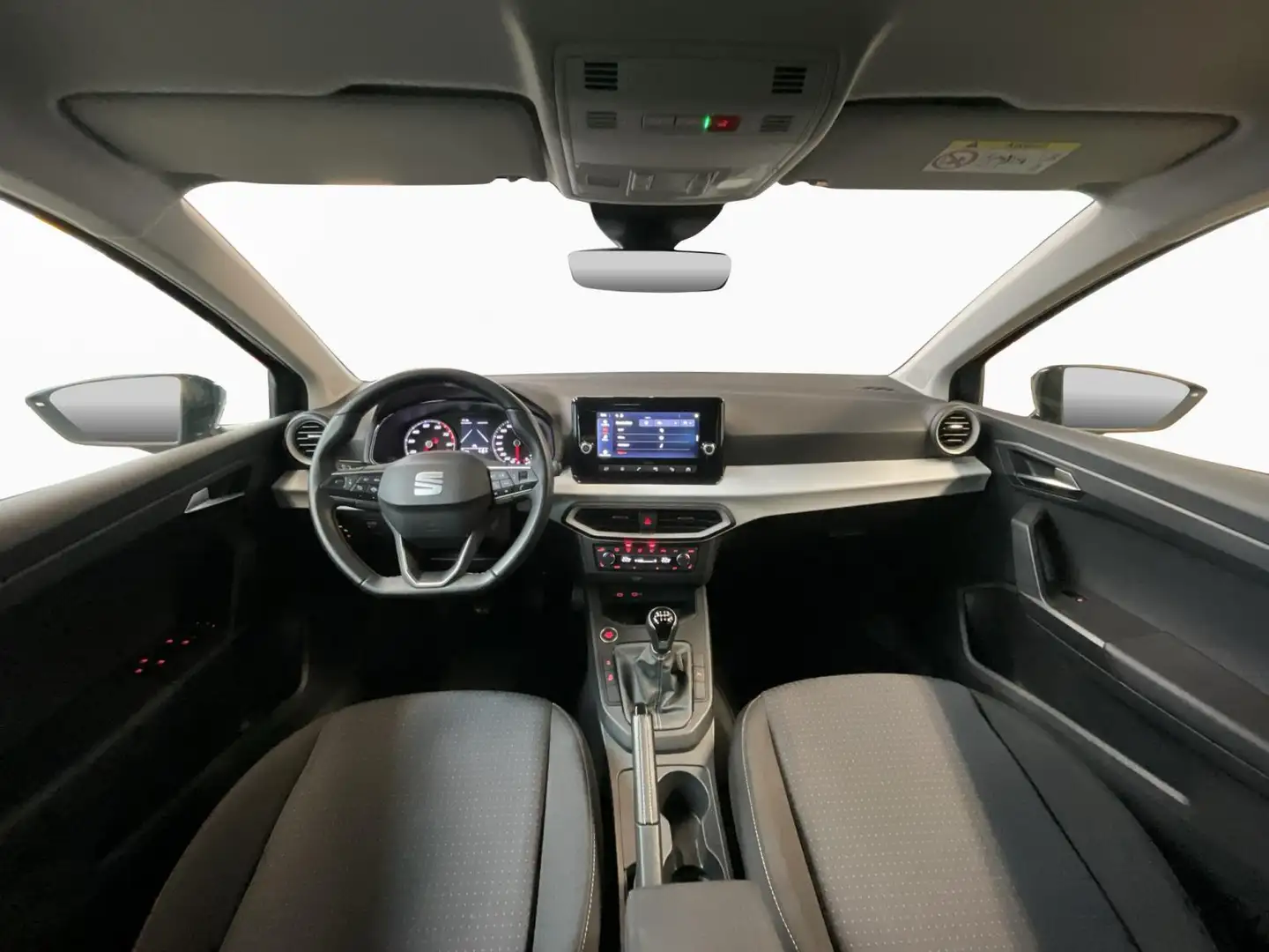 SEAT Ibiza Style+FullLink+LED Grau - 2