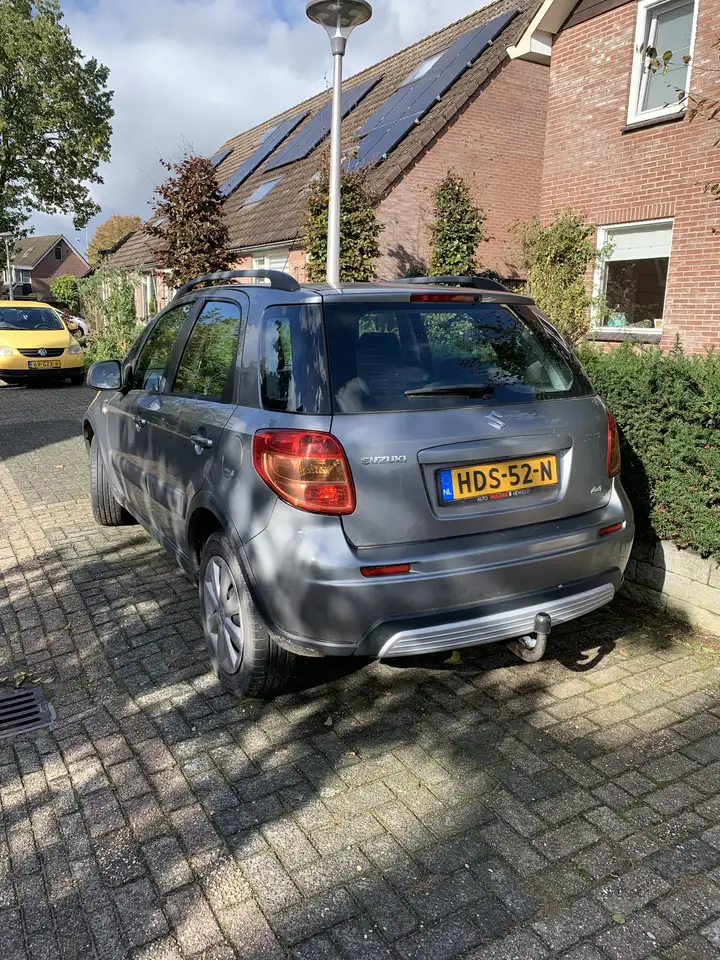 Suzuki SX4