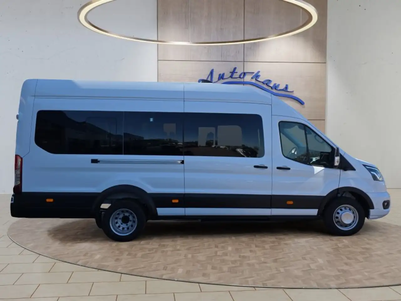 Ford Transit Bus 460 L4H3 17-Sitzer UPE=87000Euro! ** 6