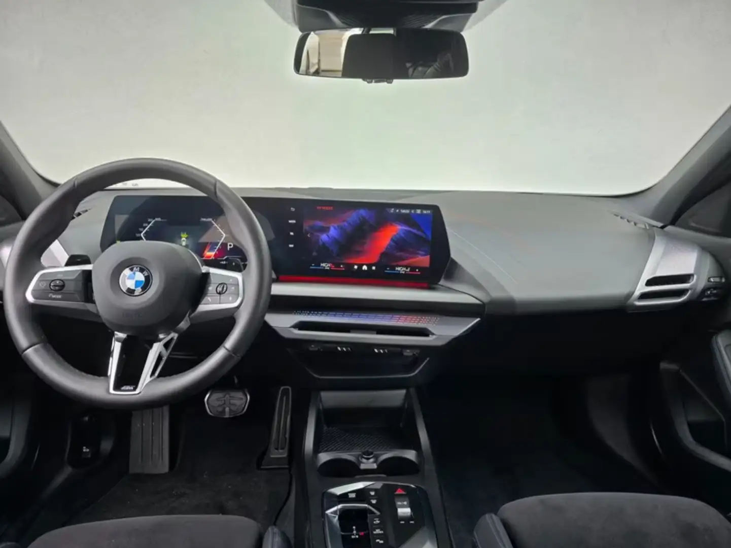 BMW 116 120dA M Sport Blanco - 2