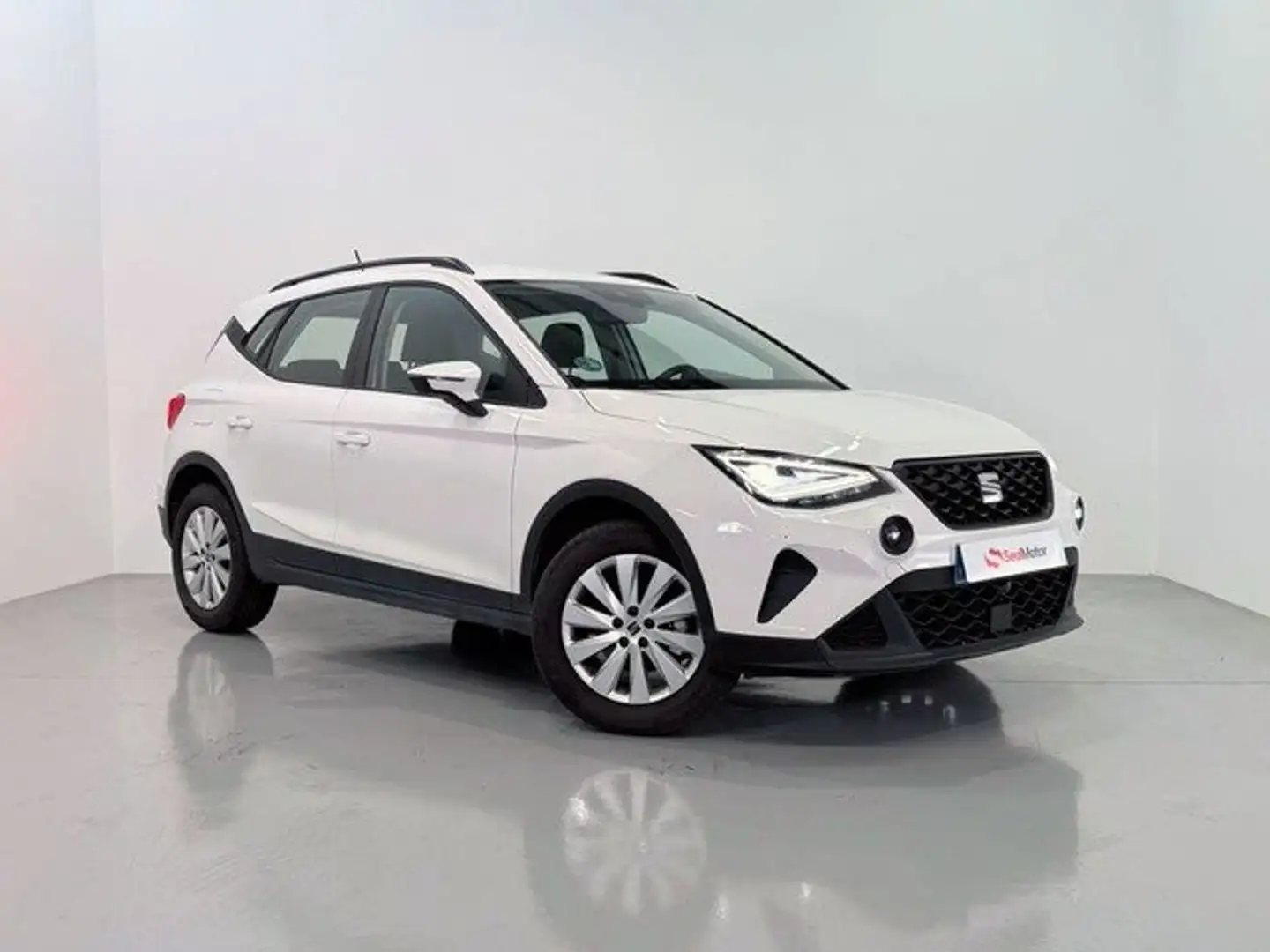 SEAT Arona 1.0 TSI S&S Style 110 Blanco - 1