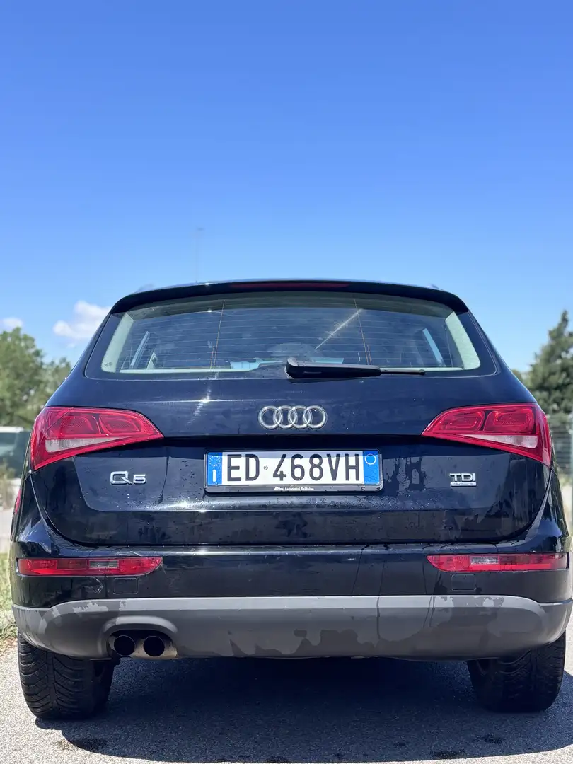 Audi Q5 2.0 tdi quattro 170cv E5 - 2