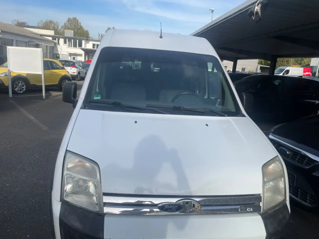Ford Tourneo