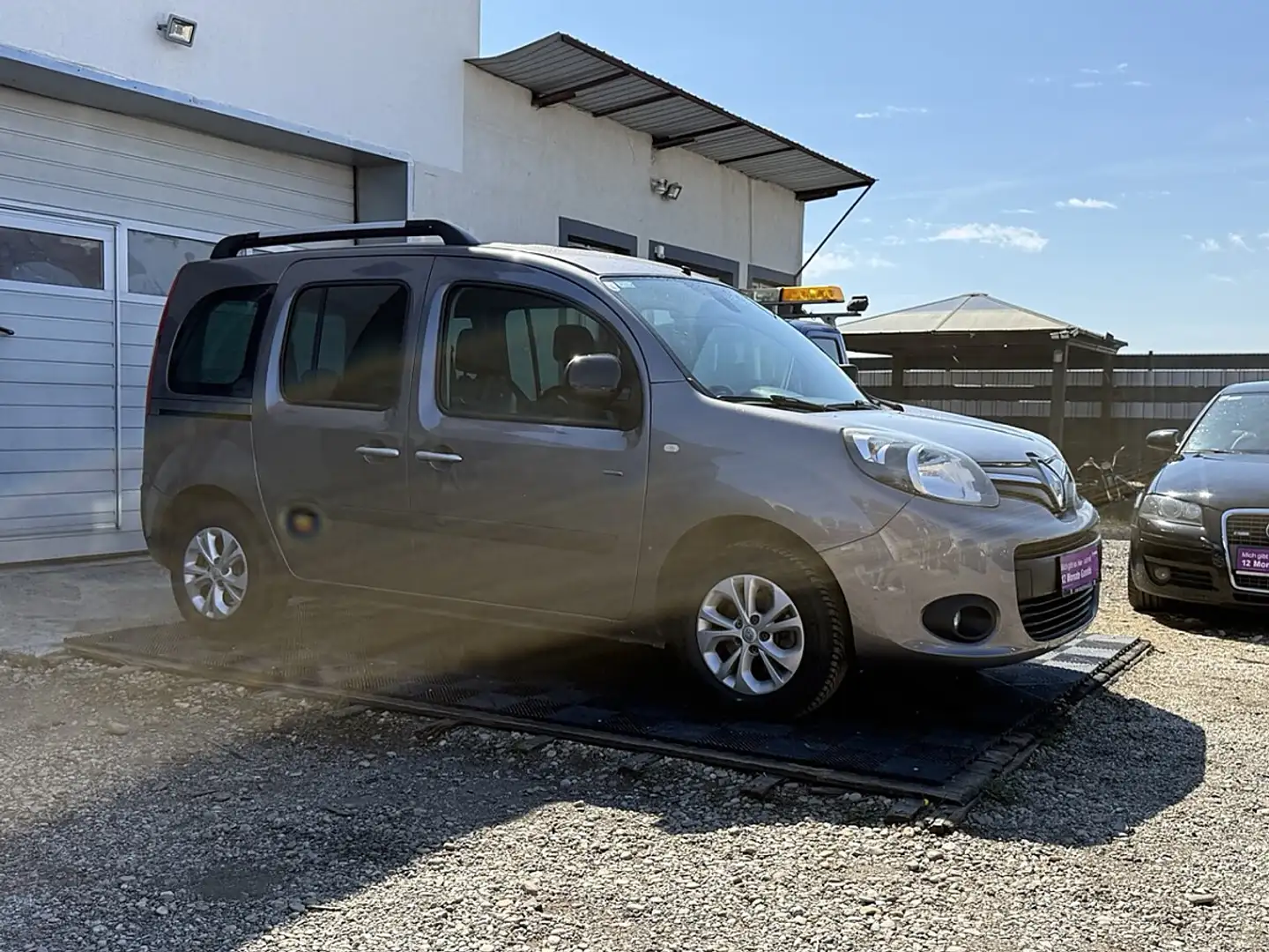 Renault Kangoo Limited Energy dCi 90 Grau - 2