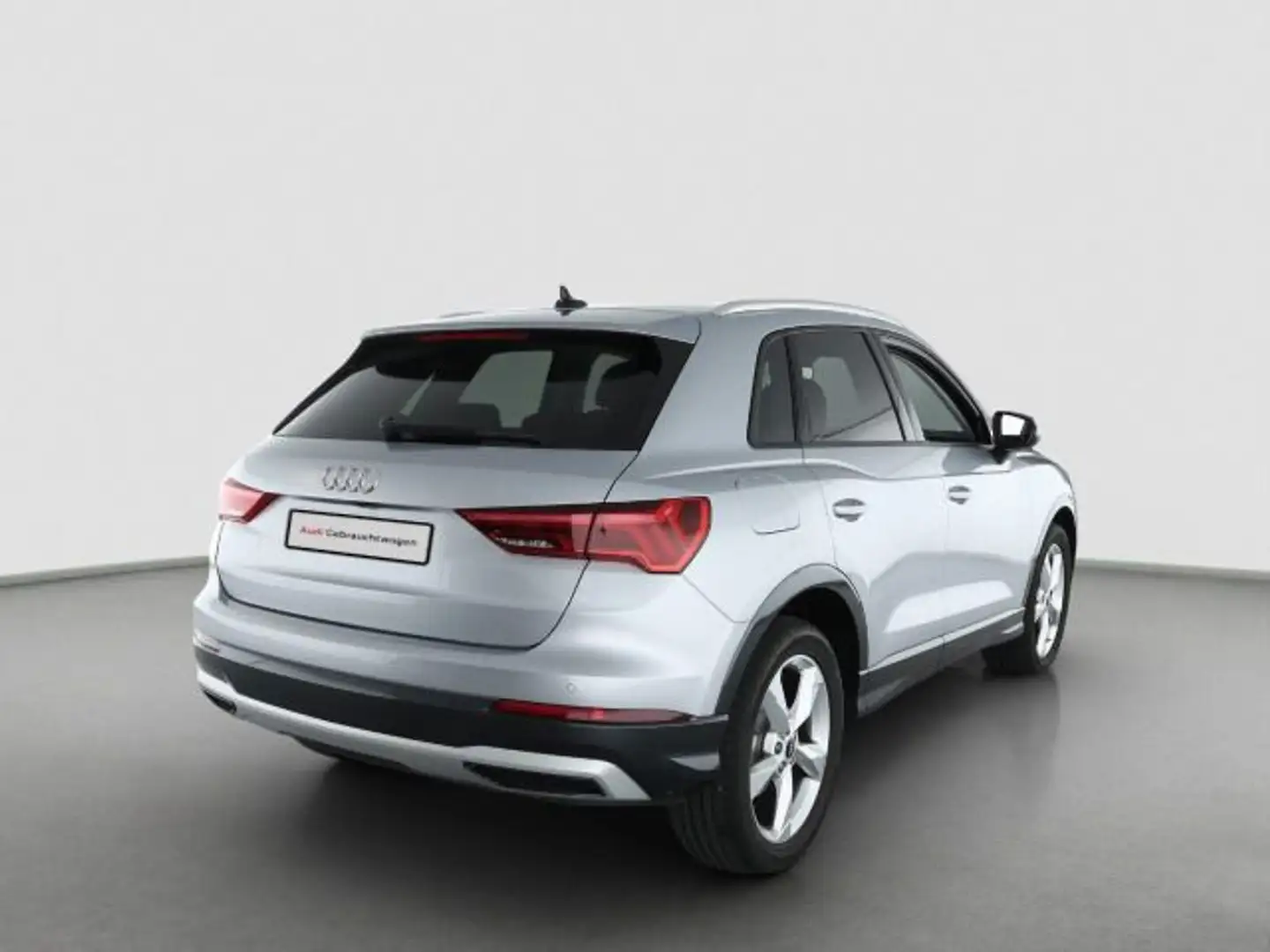 Audi Q3 35 TFSI ADVANCED NAVI KAMERA 3-Z-K LM19 Silber - 2