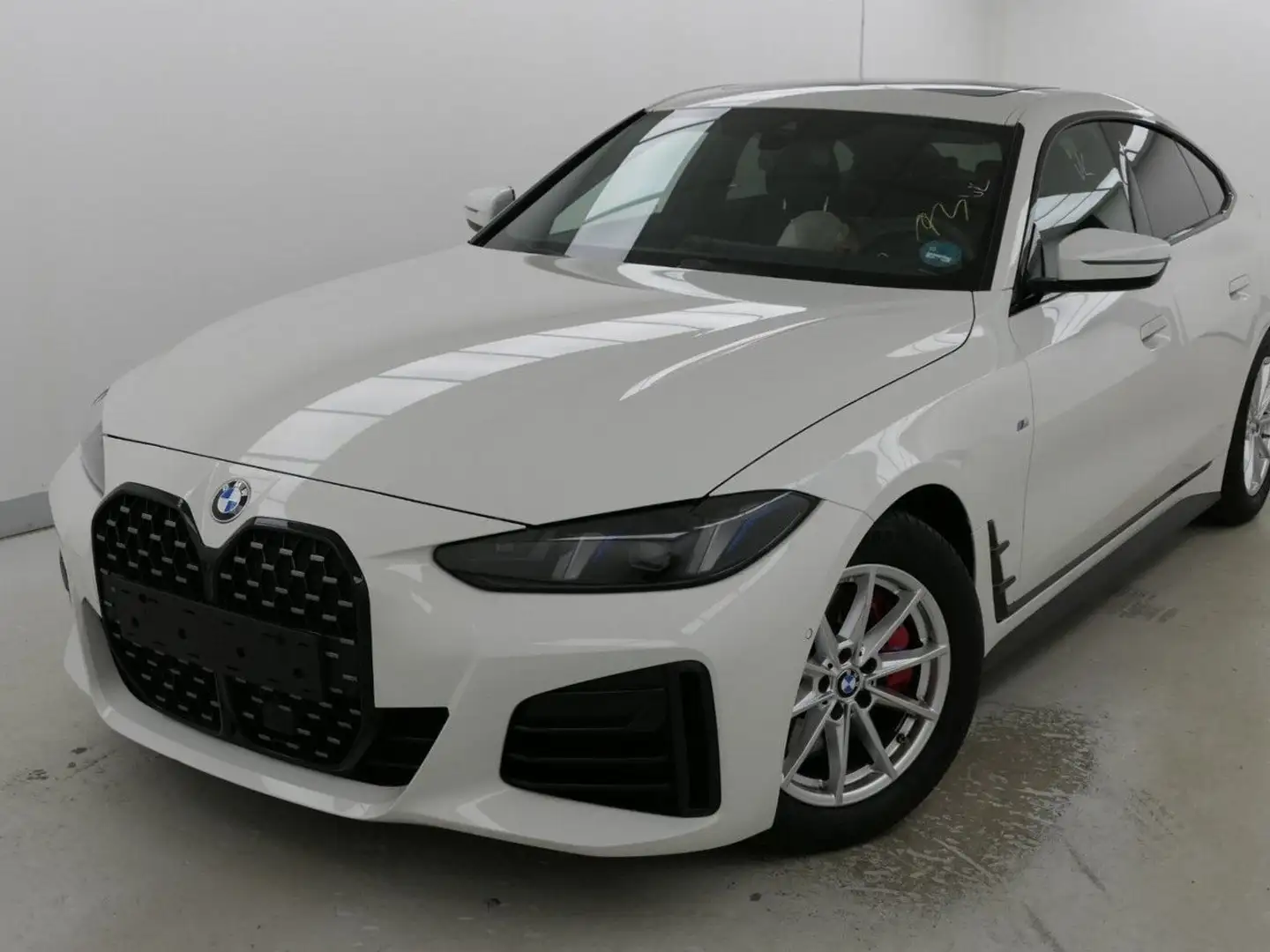 BMW 430 i xDr. GC. M Sport Pro HUD ACC P+ GlasD.HiFi Weiß - 2
