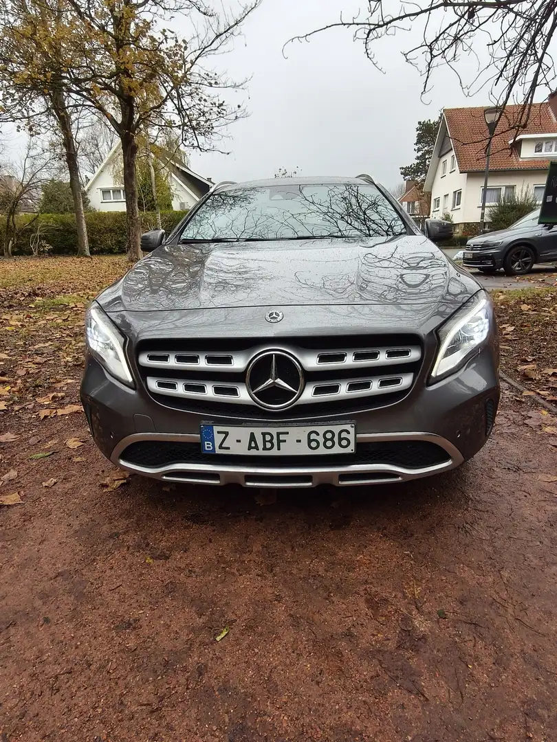 Mercedes-Benz GLA 200 d 7-G DCT Business Executive Edition Grau - 2