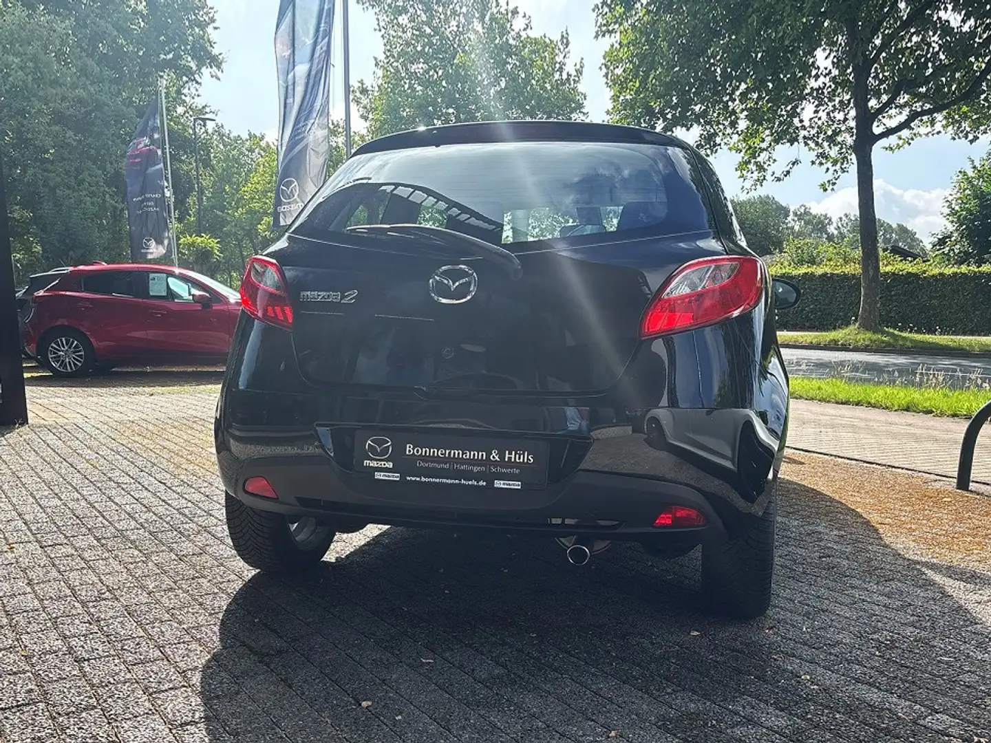 Mazda 2 Sport 1.3 Impression Noir - 2