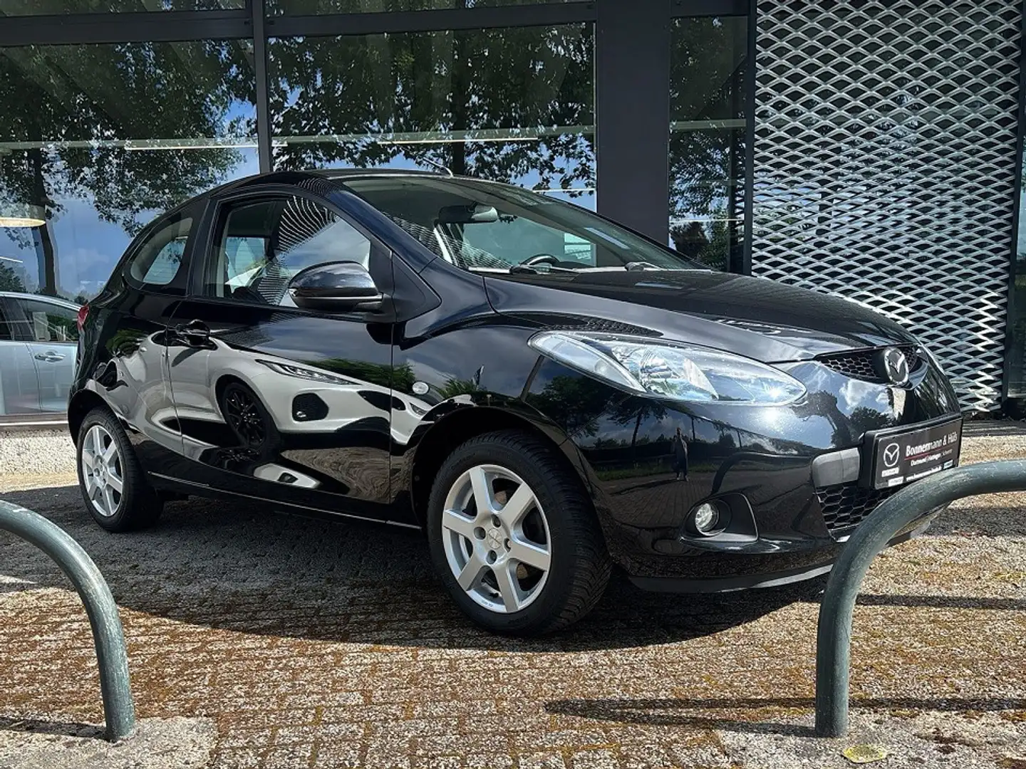 Mazda 2 Sport 1.3 Impression Noir - 1