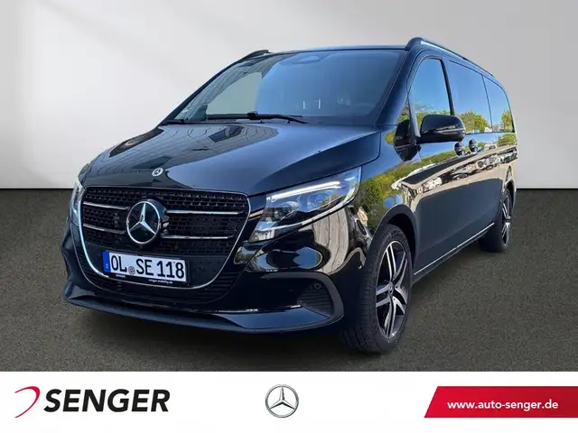 Mercedes-Benz V 300 d Style extralang AIRMATIC Standhzg 360° 9G